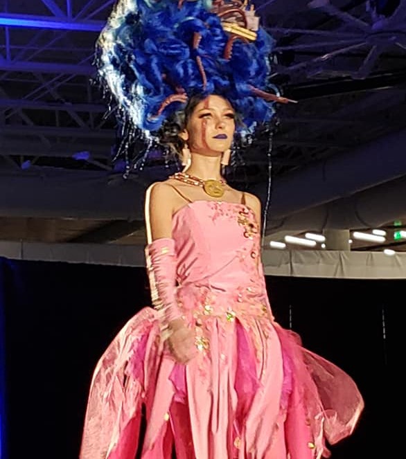 At The Big Hair Ball 2019