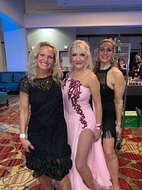 Dancing with the Carolina Stars, 2019