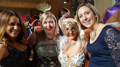 Our Attorneys at the Ball