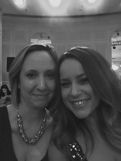 Jessica Bullock and Taylor Clay
