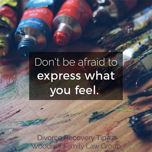 Divorce Recovery Tips 02