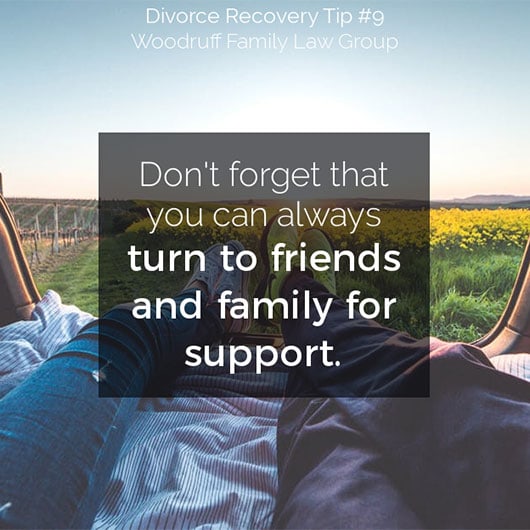 Divorce Recovery Tips 09