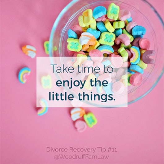 Divorce Recovery Tips 11