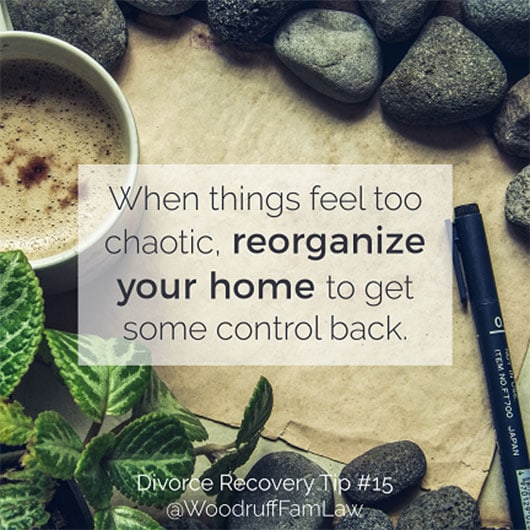 Divorce Recovery Tips 15