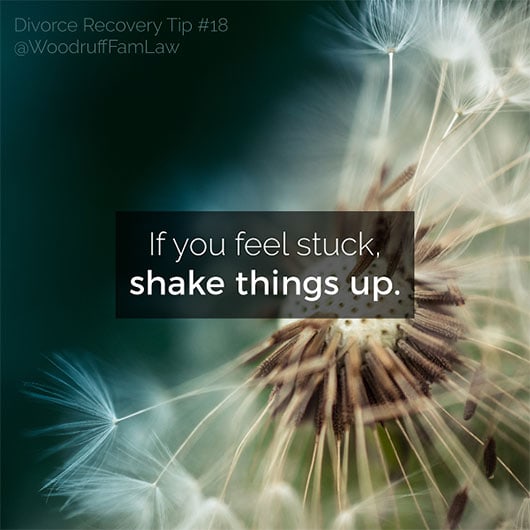 Divorce Recovery Tips 18