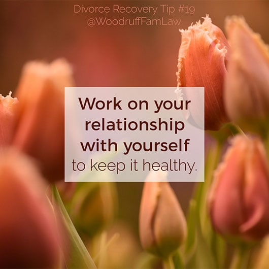 Divorce Recovery Tips 19