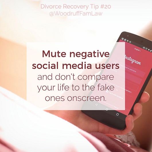 Divorce Recovery Tips 20