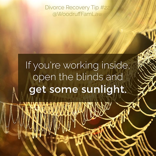 Divorce Recovery Tips 22