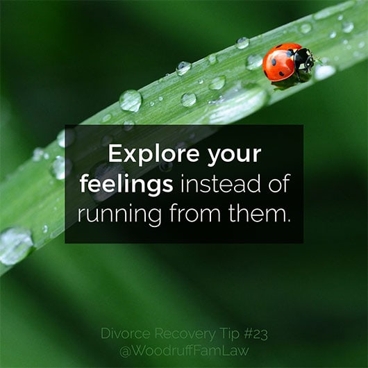 Divorce Recovery Tips 23