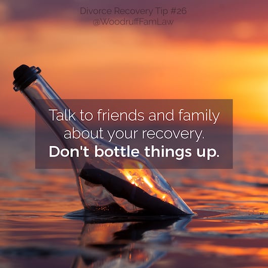 Divorce Recovery Tips 26