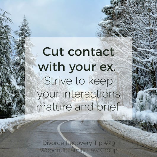 Divorce Recovery Tips 28