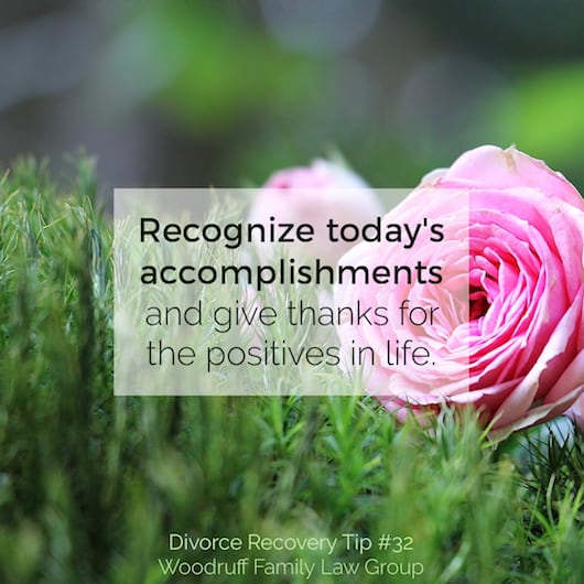 Divorce Recovery Tips 32