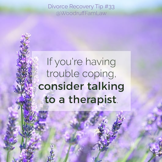 Divorce Recovery Tips 33