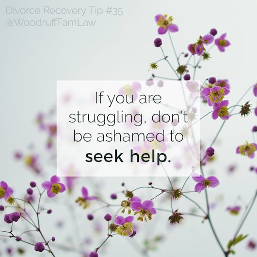Divorce Recovery Tips 35