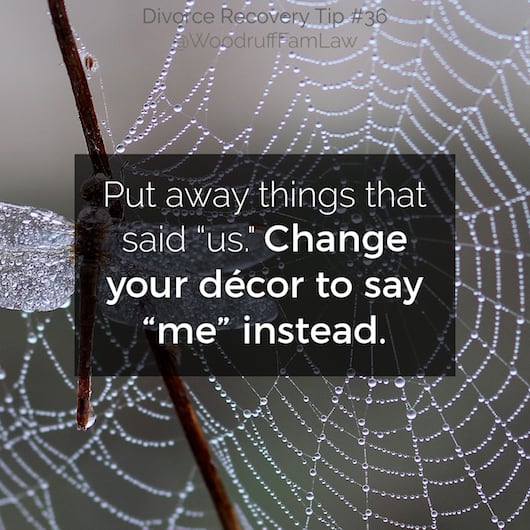 Divorce Recovery Tips 36