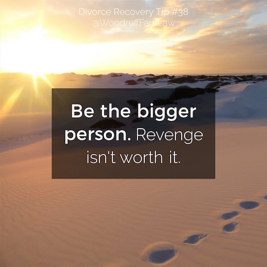 Divorce Recovery Tips 38