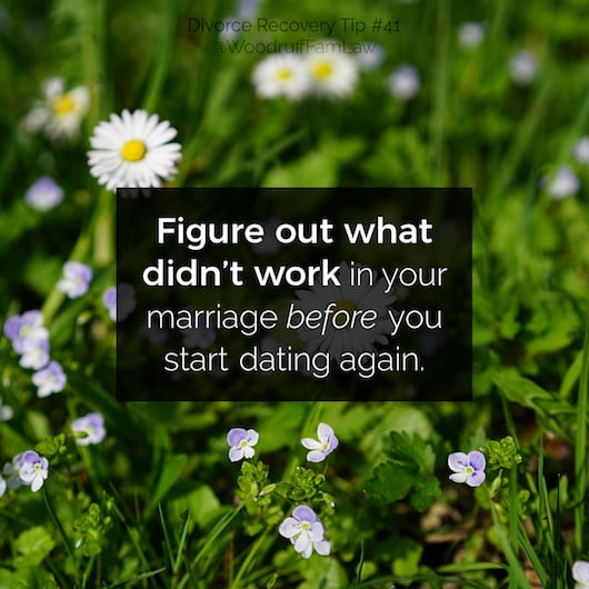 Divorce Recovery Tips 41