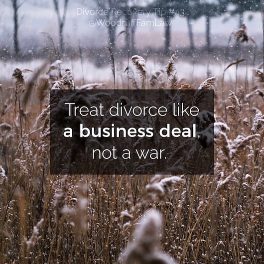 Divorce Recovery Tips 43