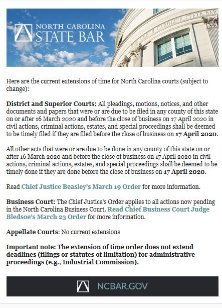 NC State Bar