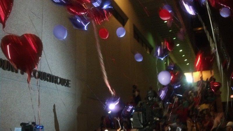 Colorful Balloons