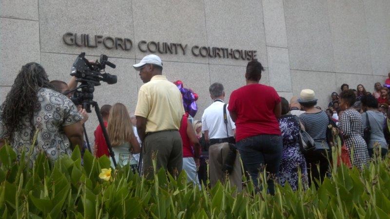 Guilford County Courthouse