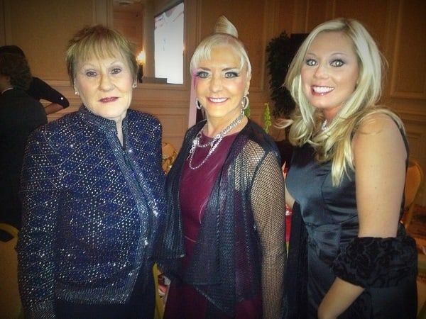 Carolyn Woodruff and Friends
