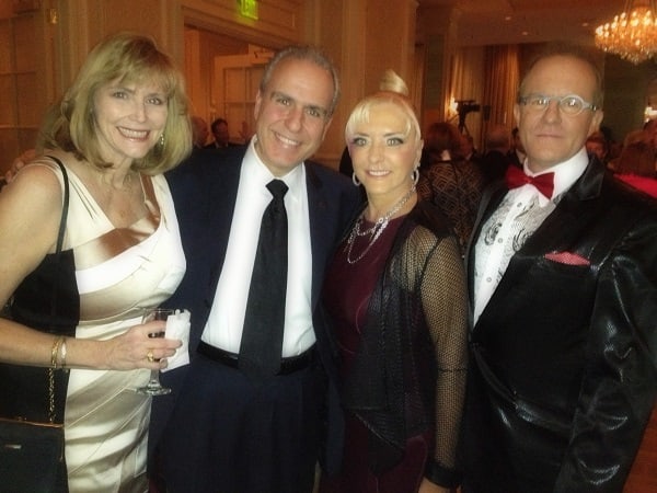 Carolyn Woodruff and Friends