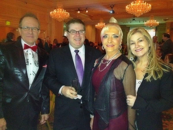 Carolyn Woodruff and Friends