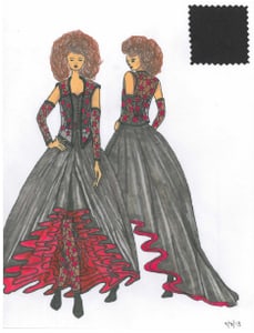 The Big Hair Ball, 2015 - 04