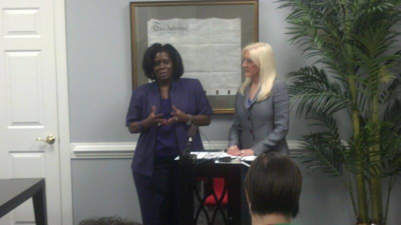 Carolyn Woodruff